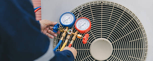 Trusted Heat Pump Repair service in Ottawa, KS - Leonard HVAC